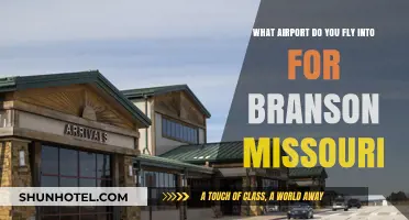 Fly into Branson: Your Guide to the Nearest Airport