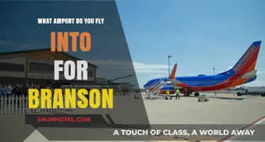 Fly into Branson: Your Guide to the Nearest Airport Options