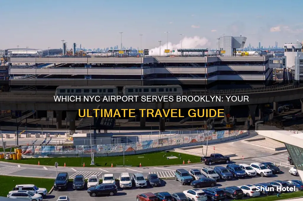 what airport do you fly into for brooklyn ny