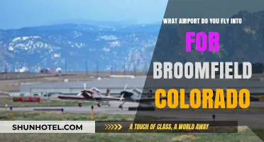 Flying to Broomfield, Colorado: Your Ultimate Airport Guide