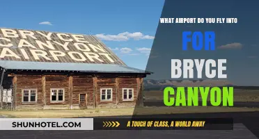 Fly into Bryce Canyon: Your Ultimate Airport Guide