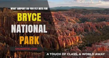 Best Airport Options for Visiting Bryce National Park: A Travel Guide