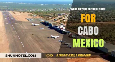 Fly to Cabo: Your Guide to the Best Airport for Los Cabos