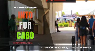 Which Airport to Fly Into for Cabo San Lucas: A Guide