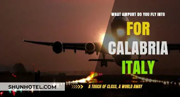 Flying to Calabria, Italy: Your Ultimate Airport Guide