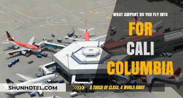 Flying to Cali, Colombia: Your Ultimate Airport Guide for Travel