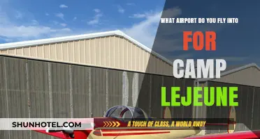 Flying to Camp Lejeune? Your Ultimate Airport Guide for Easy Access