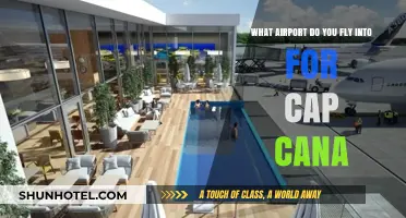 Cap Cana Airport: A Tropical Paradise Gateway
