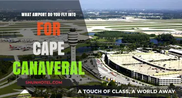 Fly to Cape Canaveral: Your Ultimate Airport Guide
