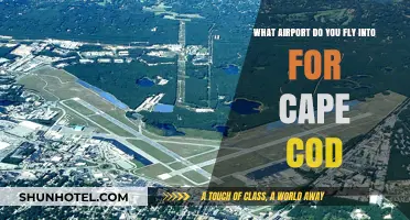 Flying to Cape Cod: Which Airport Should You Choose?