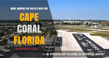 Fly into Cape Coral: Your Ultimate Airport Guide for Florida
