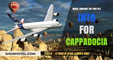 Fly into Cappadocia: Your Ultimate Airport Guide for Hot Air Balloon Dreams