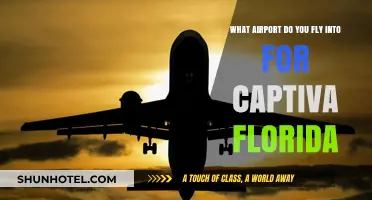Fly to Captiva: Your Guide to the Nearest Florida Airport