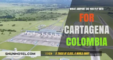 Fly to Cartagena: Your Guide to the Best Airport for Arrival