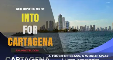 Fly to Cartagena: Your Guide to the Best Airport