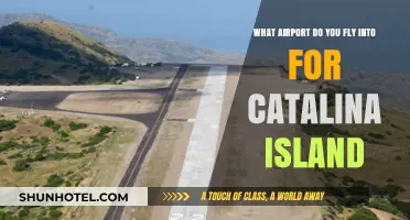 Flying to Catalina Island: Your Guide to the Nearest Airport