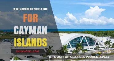 Which Cayman Islands Airport to Fly Into: Your Ultimate Travel Guide