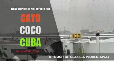 Flying to Cayo Coco, Cuba: Your Ultimate Airport Guide