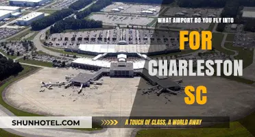 Fly into Charleston SC: Your Ultimate Airport Guide