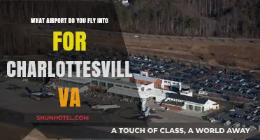 Flying to Charlottesville, VA: Your Guide to the Nearest Airport