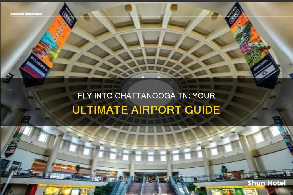 what airport do you fly into for chattanooga tn