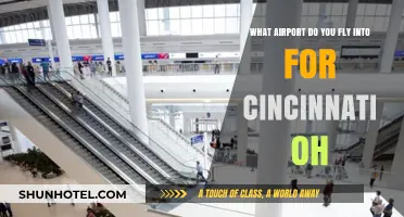 Cincinnati Travel Guide: Which Airport to Fly Into for Easy Access