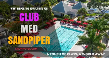 Fly into Which Airport for Club Med Sandpiper? Your Guide