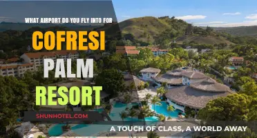 Which Airport to Fly Into for Cofresi Palm Resort: A Guide