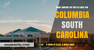 Flying to Columbia, SC? Here’s Your Airport Guide