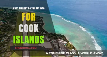Flying to the Cook Islands: Your Essential Airport Guide