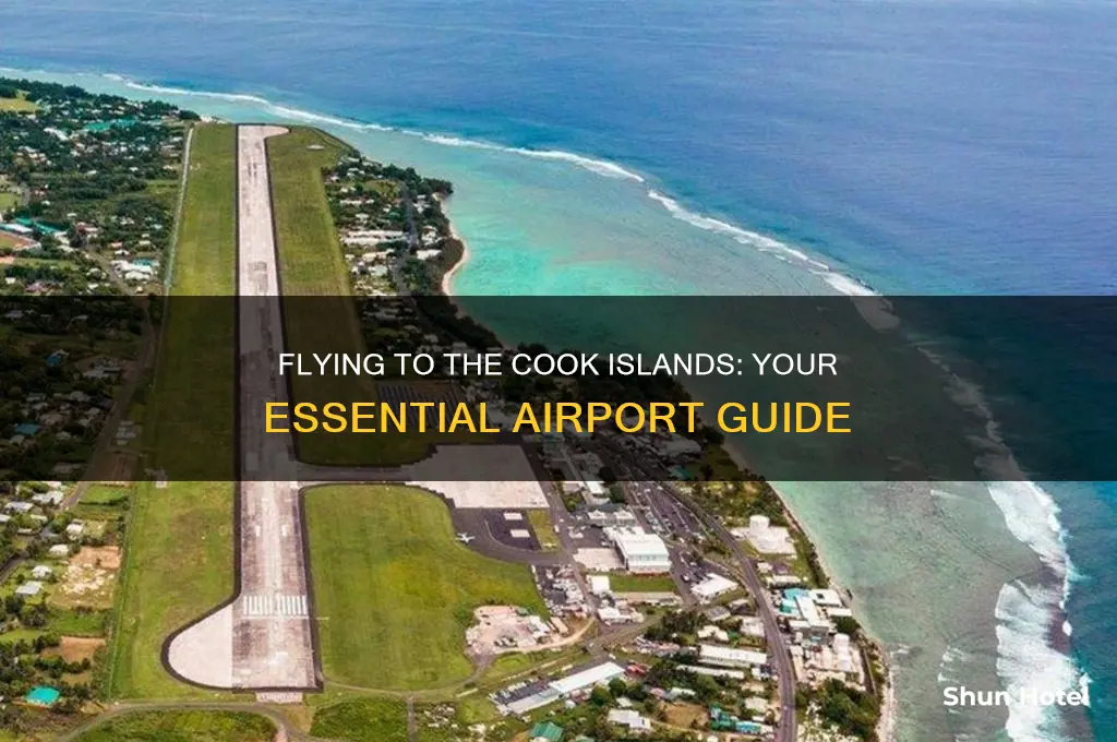 what airport do you fly into for cook islands