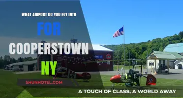 Fly into Cooperstown, NY: Your Airport Guide for Easy Access
