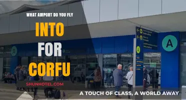 Fly to Corfu: Your Guide to the Best Airport for Arrival