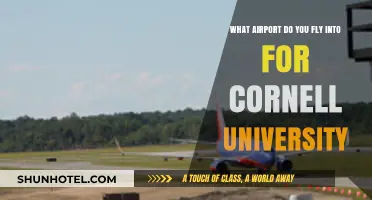 Best Airports for Cornell University: Your Ultimate Travel Guide