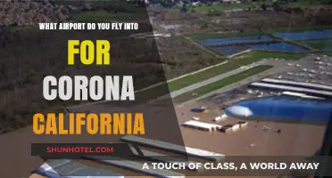 Flying to Corona, California: Your Ultimate Airport Guide