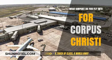 Flying to Corpus Christi: Your Guide to the Nearest Airport