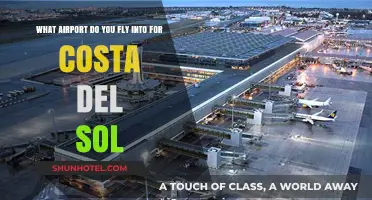 Best Airports for Costa del Sol: Your Ultimate Travel Guide