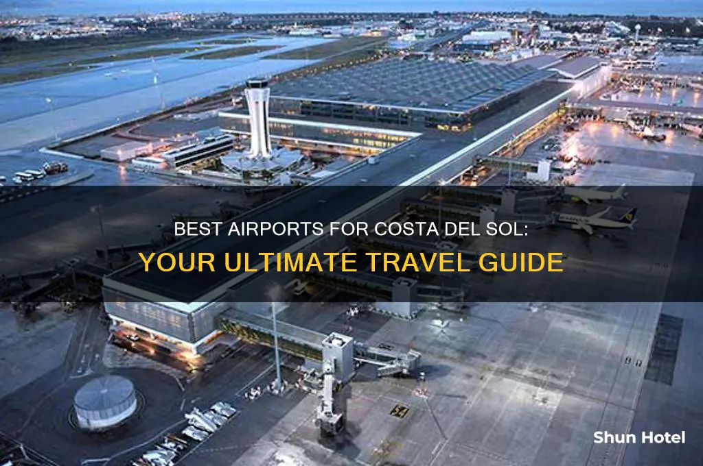 what airport do you fly into for costa del sol