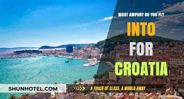 Best Airports to Fly into Croatia for a Perfect Vacation
