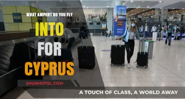 Best Airports to Fly into Cyprus: A Comprehensive Travel Guide