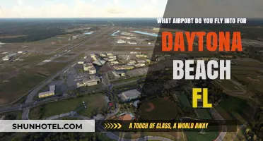 Fly into Daytona Beach: Your Ultimate Airport Guide for Florida Travel