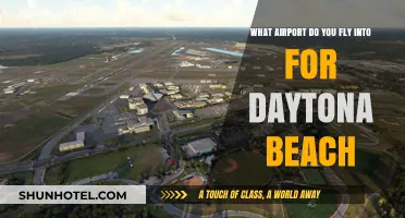 Fly into Daytona Beach: Your Ultimate Airport Guide
