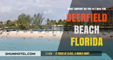 Fly into Deerfield Beach, Florida: Your Ultimate Airport Guide