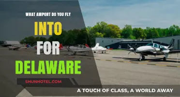 Flying to Delaware: Which Airport Should You Choose for Your Trip?