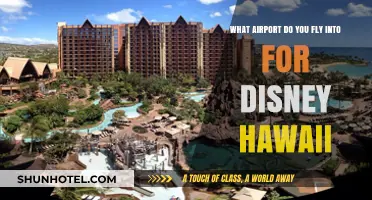 Fly to Disney's Aulani Resort: Which Hawaii Airport is Closest?