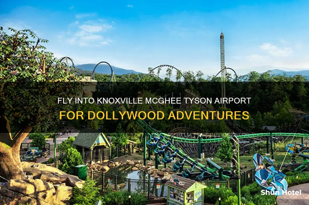 what airport do you fly into for dollywood