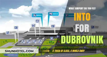 Fly to Dubrovnik: Your Guide to the Nearest Airport