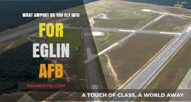 Which Airport Serves Eglin AFB? Your Ultimate Travel Guide