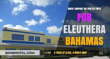 Fly into Eleuthera Bahamas: Your Ultimate Airport Guide