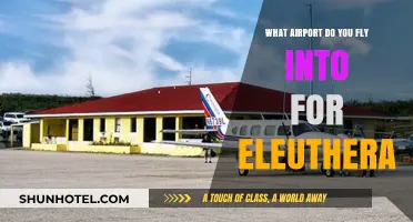 Fly into Eleuthera: Your Guide to the Best Airport Options